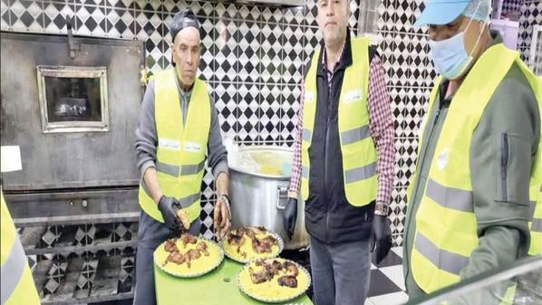 الطفيلة : سبيل الخير يوزع 5000 الاف وجـبــة غذائيــة علـــى الأســـر المعــوزة