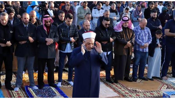 عاجل || وزارة الأوقاف تحدد موعد صلاه عيد الفطر