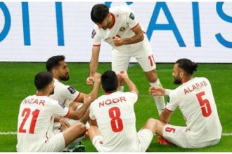 عاجل || تشكيلة منتخب النشامى لمواجهة نظيره الكوري الجنوبي