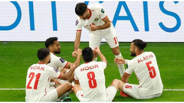 عاجل || تشكيلة منتخب النشامى لمواجهة نظيره الكوري الجنوبي