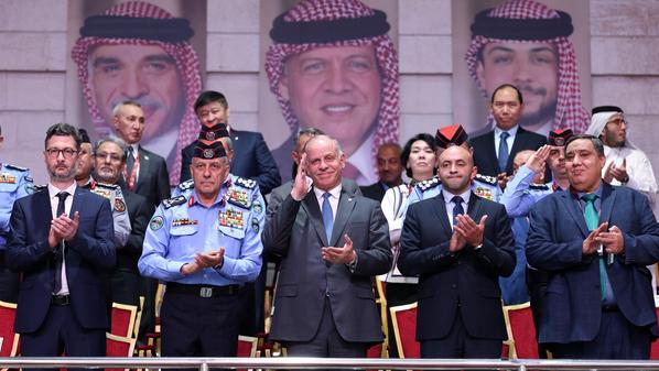 الأمير فيصل يفتتح بطولة آسيا للمصارعة للكبار