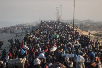 إسرائيل تصادق على إنشاء مديرية لتهجير الفلسطينيين من غزة