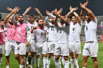 منتخب فلسطين يستعد بتشكيلة جديدة ومفاجآت أمام الأردن والعراق