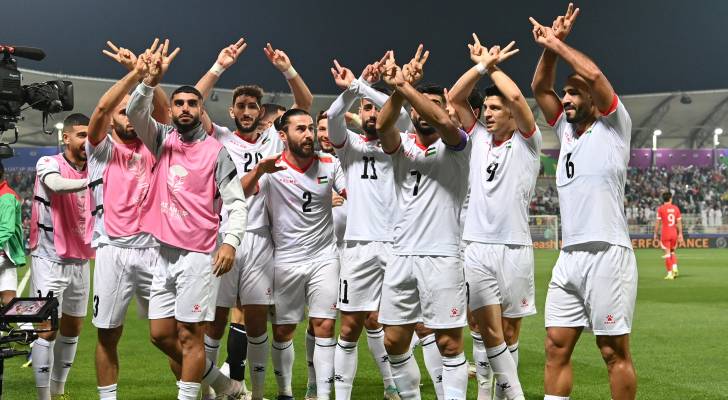 منتخب فلسطين يستعد بتشكيلة جديدة ومفاجآت أمام الأردن والعراق