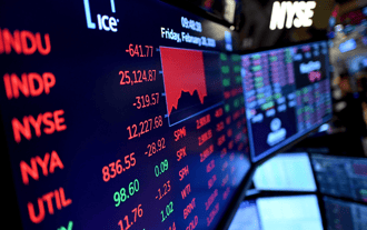 الأسهم الأميركية ترتفع بشكل كبير في ختام الأسبوع