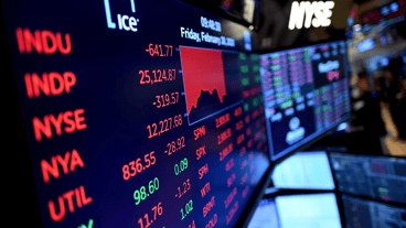 الأسهم الأميركية ترتفع بشكل كبير في ختام الأسبوع