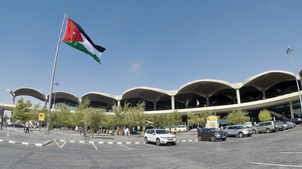 تسجيل أعلى حركة مسافرين بتاريخ مطار الملكة علياء