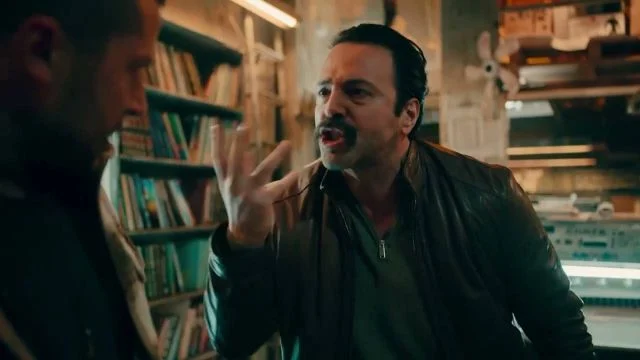 تيم حسن تحت النار بعد استخدامه لعبارة لعم الرسول في مسلسله الرمضاني