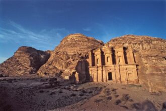 بريزات: 1455 غرفة فندقية في البترا نهاية العام الحالي