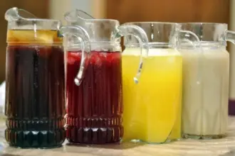 عصائر رمضان.. نكهات منعشة على موائد الإفطار