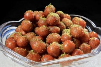 العوّامة.. حلوى رمضانية لا تغيب عن الموائد