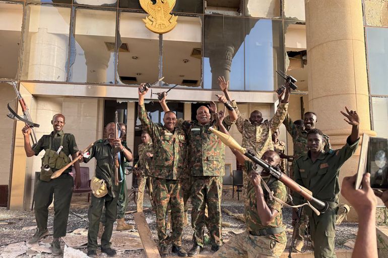 الجيش السوداني فرض سيطرته الكاملة على الخرطوم