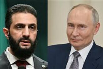 الشرع يطلب من بوتين تسليم الأسد رسمياً لمحاكمته