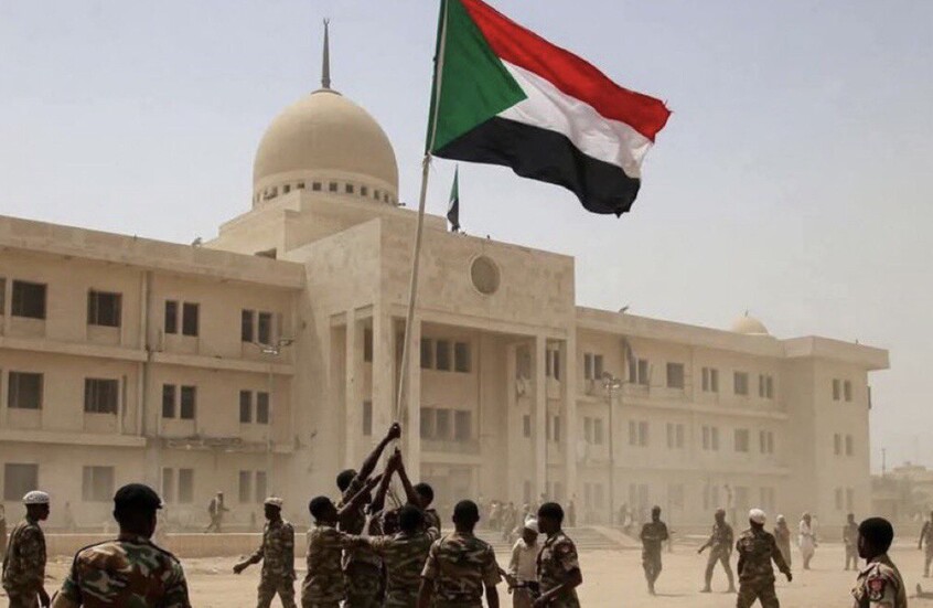 الجيش السوداني يسيطر على المقر الرئيسي للبنك المركزي