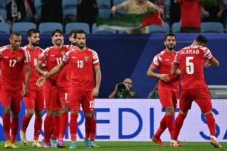منتخب النشامى يقترب من تحقيق حلم بلوغ المونديال