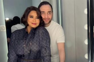حسام حبيب: "علاقتي بشيرين دمرتني"
