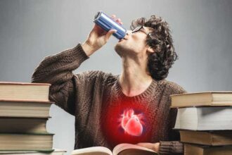 دراسة تحذر من مخاطر تناول مشروبات الطاقة بكميات كبيرة