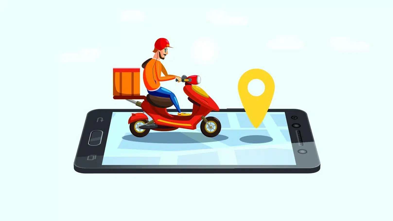 هيئة الاتصالات تصدر قرارات لتنظيم خدمات التوصيل