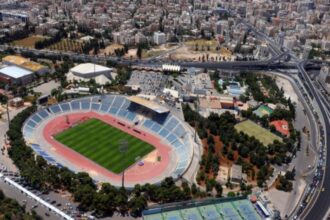 عمان تحتضن مواجهة فلسطين والعراق في تصفيات مونديال 2026