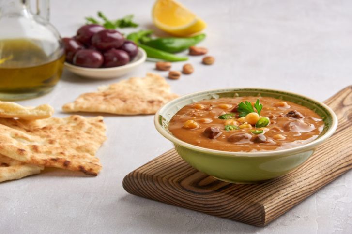 الفول المدمس.. خيار مثالي للسحور في رمضان