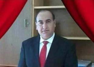 تهنئه للدكتور ابراهيم الرواشدة