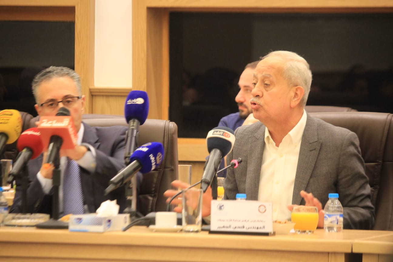 خلال مناقشة تداعيات قرار ترامب على الصناعة الاردنية.. يعرب يؤكد متانة الاقتصاد الوطني والجغبير يدعو لتوسيع حصة الصناعة محليا