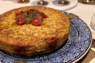 "المكمورة".. أكلة تراثية أردنية بنكهة الماضي ودفء الريف