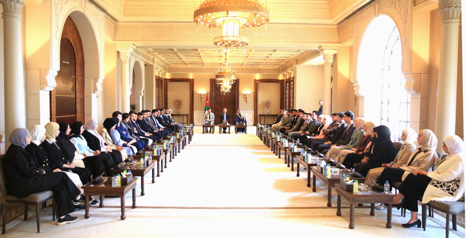 العيسوي: الأردن بقيادة الملك يرسّخ الإصلاح ويعزّز منعته الداخلية