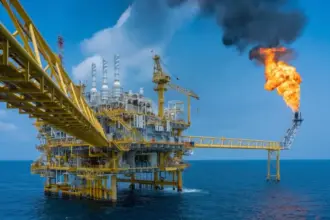 تراجع أسعار الغاز الطبيعي في أوروبا وآسيا