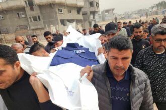ارتفاع عدد الشهداء الصحفيين في غزة إلى 211
