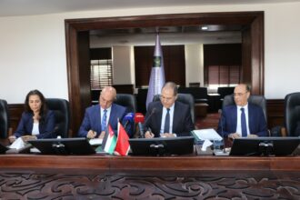 مذكرة تفاهم بين "الضمان" وصندوق الإيداع المغربي