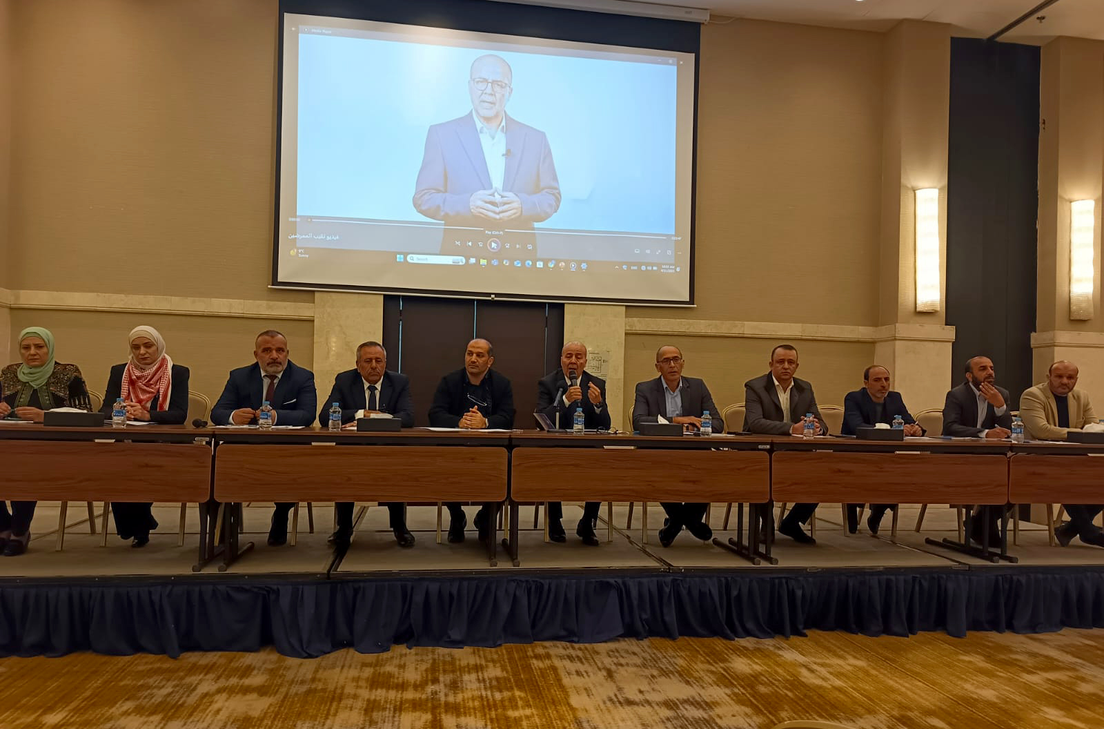 الممرضون ينتخبون مجلس نقابتهم اليوم