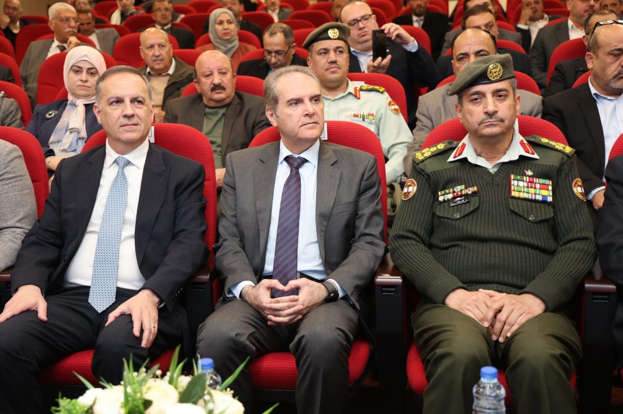 وزارة الصحة تطلق تقرير واقع مرضى الهيموفيليا في الأردن