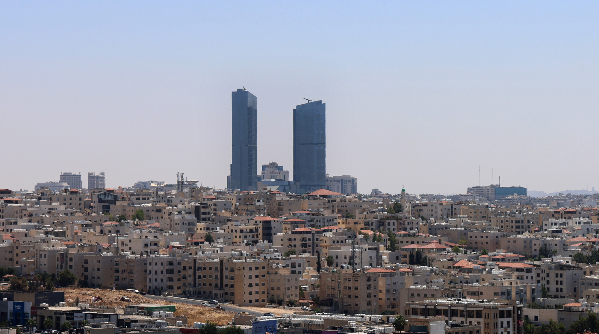 ارتفاع على درجات الحرارة وأجواء ربيعية دافئة نهاية الأسبوع في المملكة