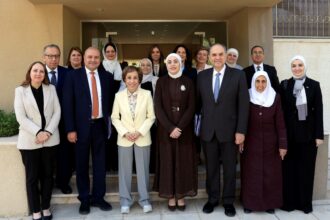 الأميرة بسمة بنت طلال تترأس اجتماع مجلس اللجنة الوطنية الأردنية لشؤون المرأة