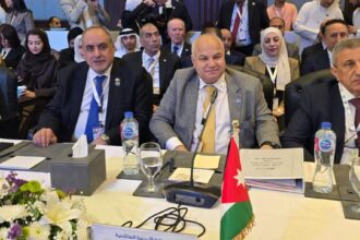 "عمل الأعيان" تُشارك بأعمال مؤتمر العمل العربي