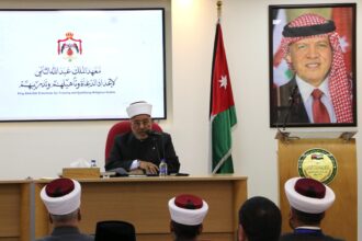 قاضي القضاة: رسالة الإسلام تدعو للاعتدال والوئام لا للتطرف والغلو