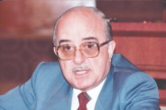 الذكرى السنوية الثانية لرحيل رئيس الوزراء الأسبق مضر بدران