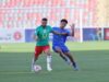 الوحدات يهزم مغير السرحان ويتصدر الدوري مؤقتًا