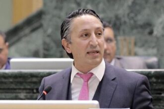 أبو رمان نائبًا لرئيس اللجنة المالية بمنظمة العمل العربية