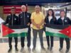 منتخب ألعاب القوى يشارك بسباق نصف ماراثون البصرة