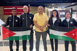منتخب ألعاب القوى يشارك بسباق نصف ماراثون البصرة
