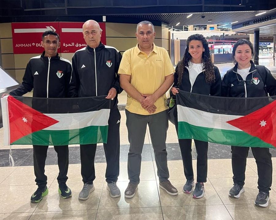 منتخب ألعاب القوى يشارك بسباق نصف ماراثون البصرة