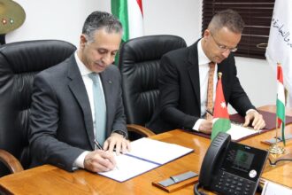 "الأردنية الهنغارية المشتركة" تبحث تحسين التبادل التجاري واستثمار الفرص
