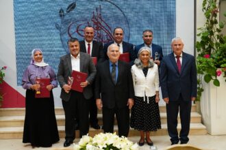 الأمير الحسن يكرم الفائزين بجائزة التميز العلمي لمشاريع التعليم المهني والتقني