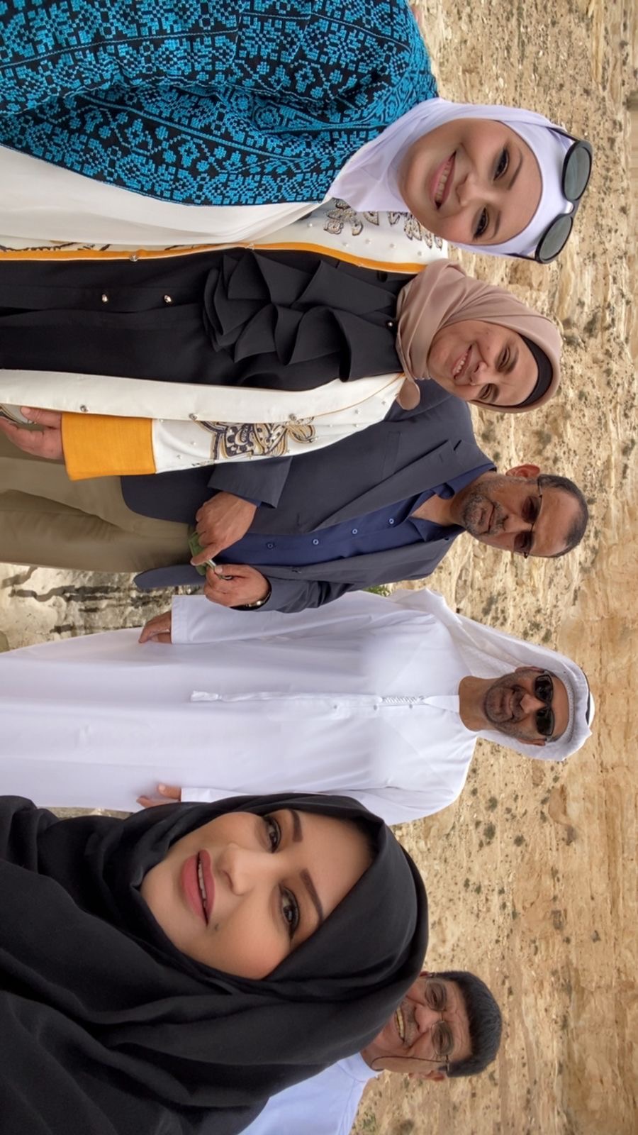 "الشيخ الأخضر "في ربوع الشمال الأخضر جولة لسمو الشيخ الدكتور عبد العزيز بن علي بن راشد النعيمي في ربوع الشمال