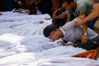 شهداء وجرحى جراء قصف الاحتلال مناطق في قطاع غزة