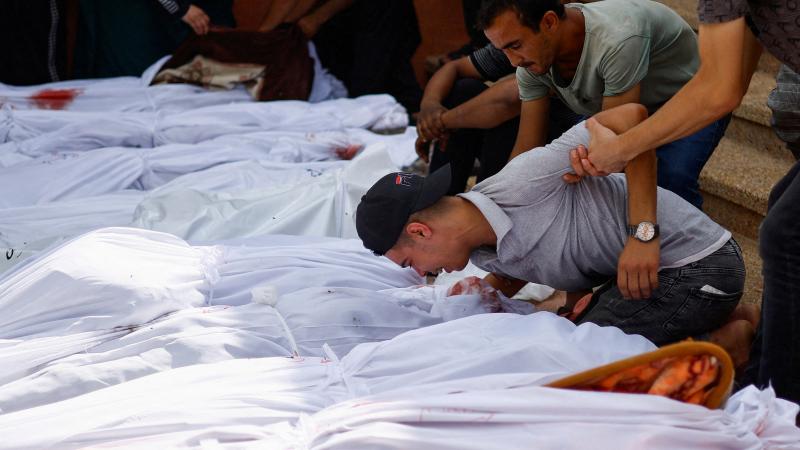 شهداء وجرحى جراء قصف الاحتلال مناطق في قطاع غزة