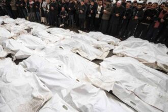ارتفاع حصيلة شهداء غزة إلى 51,240