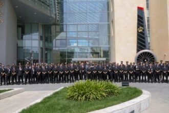 Royal Jordanian honors its pilots in recognition of their contributions on Pilots' Day